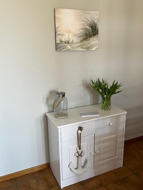 Ferienwohnung Lachs In 마스홀름 외부 사진
