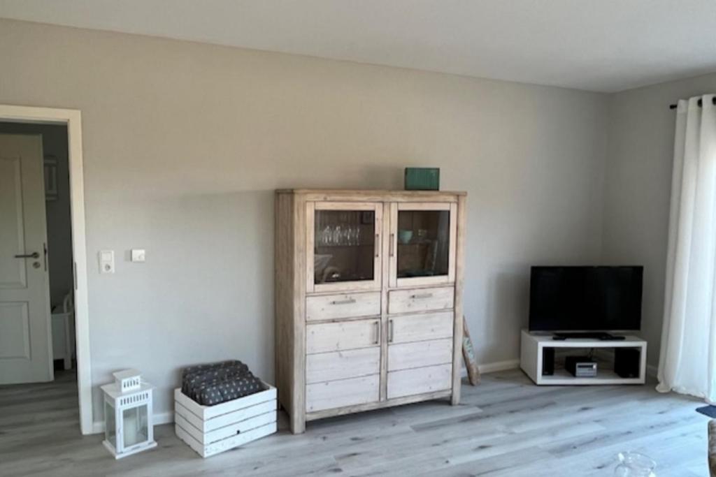 Ferienwohnung Lachs In 마스홀름 외부 사진
